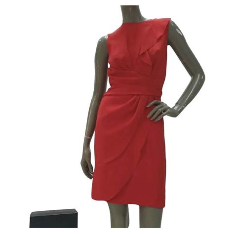 dior red mini dress buy|christian dior miniature dresses.